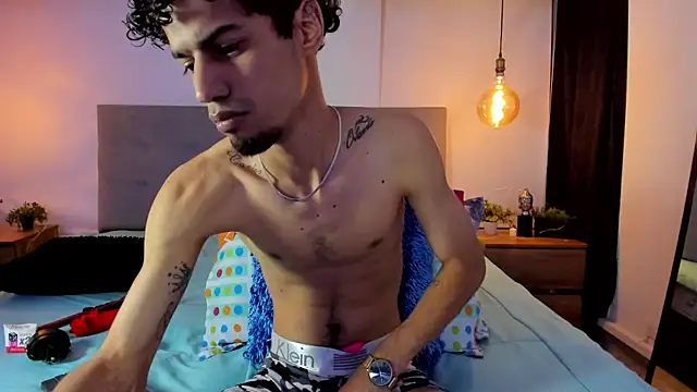 Chris Angel  online show from February 18, 2026, 4:08 am