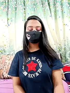 Snapshot of Prova-2 chatting on November 1, 2025, 8:55 pm Prova-2 online show from November 1, 2025, 8:55 pm