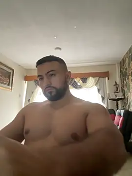 DoctorArabe3 online show from October 6, 2025, 12:24 pm