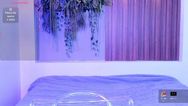 Dakotaferreti online show from October 6, 2025, 9:12 pm