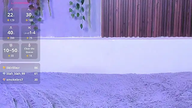 Dakotaferreti online show from October 10, 2025, 11:20 am