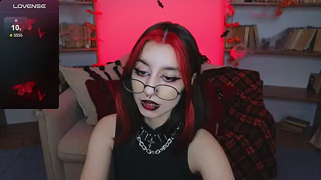 Mistress  Marcelline online show from October 29, 2025, 9:44 am