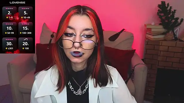 Mistress  Marcelline online show from December 19, 2025, 10:00 am