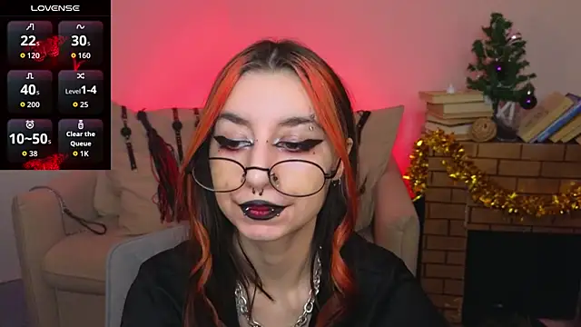 Mistress  Marcelline online show from January 7, 2026, 9:56 am