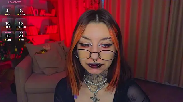 Mistress  Marcelline online show from April 5, 2026, 1:14 am