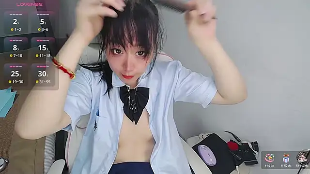 Angela-AMY online show from October 5, 2025, 3:05 am