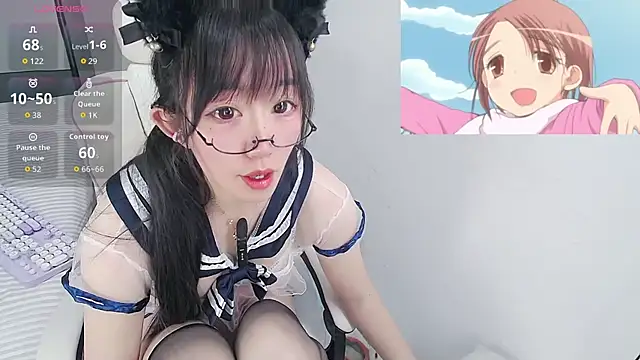 Angela-AMY online show from December 18, 2025, 3:45 am