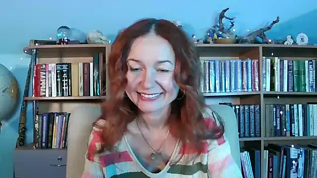 Foxilady357 online show from January 7, 2026, 5:15 pm