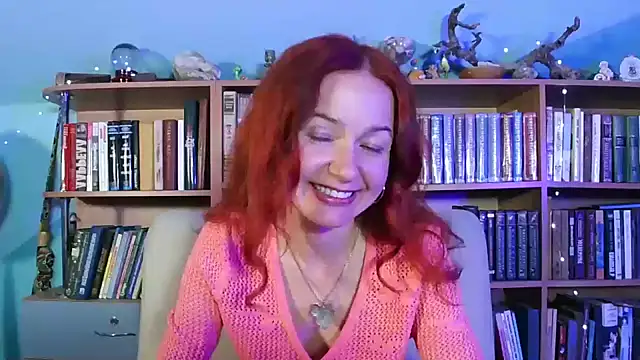 Foxilady357 online show from April 13, 2026, 1:38 pm