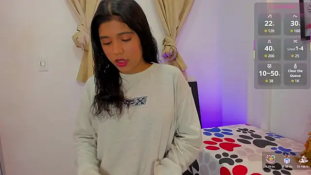 andrea sanchezz online show from October 29, 2025, 6:31 pm