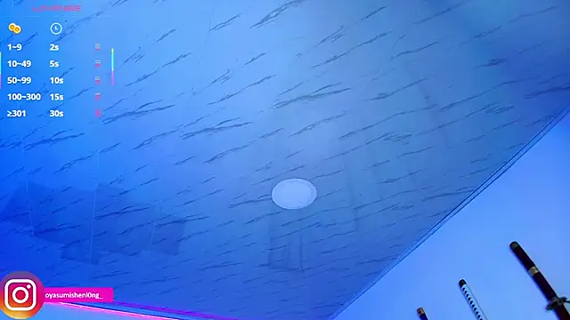 Nicorobinn online show from October 1, 2025, 12:05 am