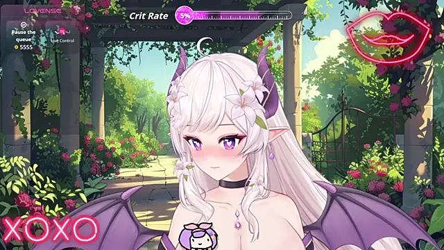 bella  infernox online show from September 21, 2025, 7:04 pm