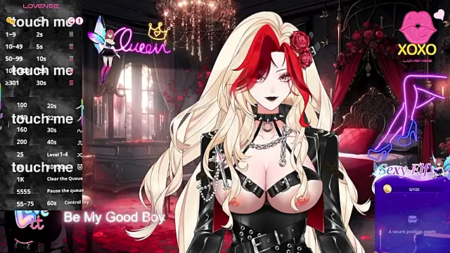 bella  infernox online show from March 1, 2026, 5:42 am