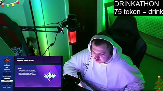 Bigboyballen online show from January 7, 2026, 11:07 pm