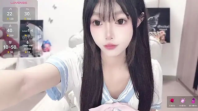 Snapshot of -EEBABY chatting on October 11, 2025, 9:57 pm -EEBABY online show from October 11, 2025, 9:57 pm