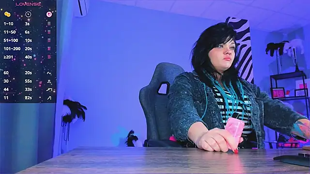 MaryHarrys online show from November 29, 2025, 11:41 pm