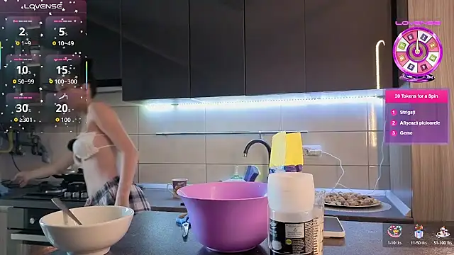 Snapshot of Pisypussy chatting on October 7, 2025, 6:21 am Pisypussy online show from October 7, 2025, 6:21 am