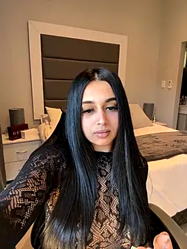 LilMisIndianx online show from November 9, 2025, 9:40 am