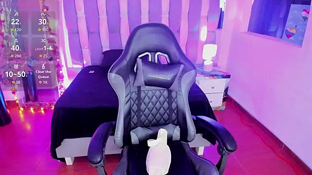 Adaara Rey online show from January 8, 2026, 6:43 pm