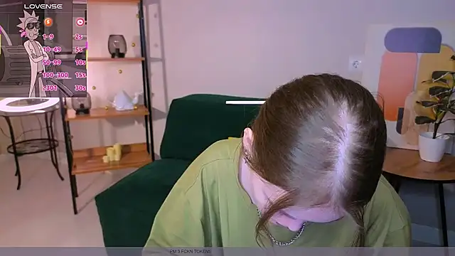 Dilara xBaby online show from March 10, 2026, 1:38 pm