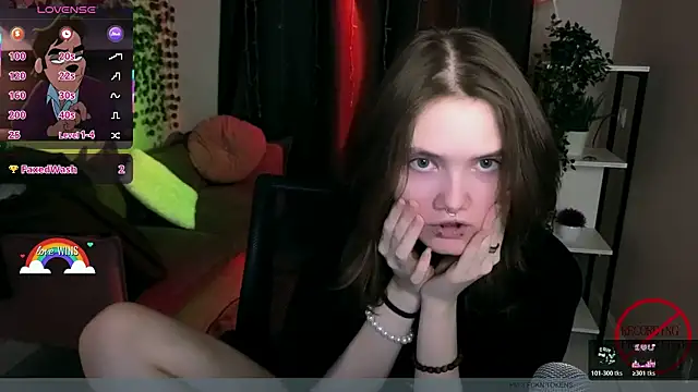 Dilara xBaby online show from June 17, 2026, 2:07 pm