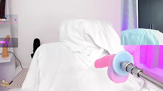 arynaughty20 online show from October 27, 2025, 2:21 pm