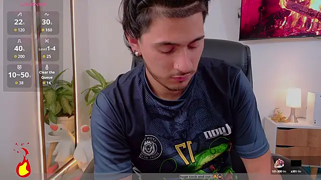 Elian savoy online show from September 12, 2025, 12:55 am