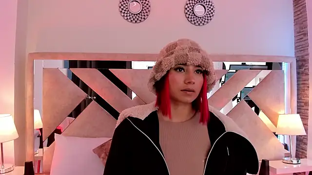 ximena vasquez8 online show from April 11, 2026, 3:55 am