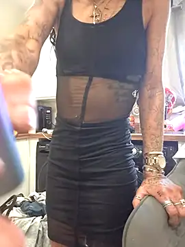 Tannedtattooed69 online show from March 10, 2026, 7:46 am