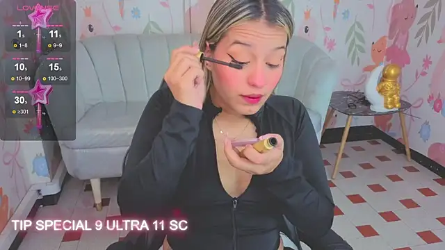 Paris09 v  online show from April 10, 2026, 3:23 am