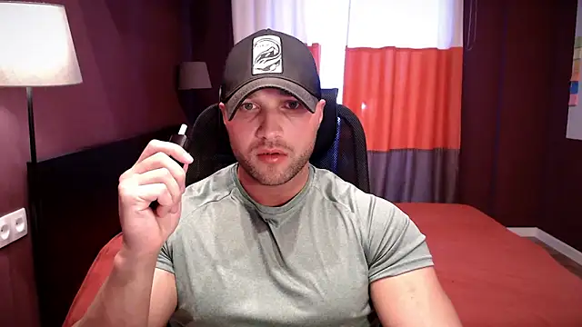 Snapshot of RikAdlerr chatting on October 12, 2025, 10:36 am RikAdlerr online show from October 12, 2025, 10:36 am