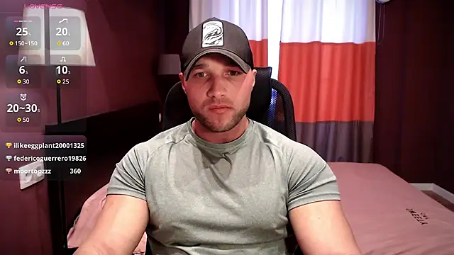 Snapshot of RikAdlerr chatting on November 11, 2025, 7:30 am RikAdlerr online show from November 11, 2025, 7:30 am