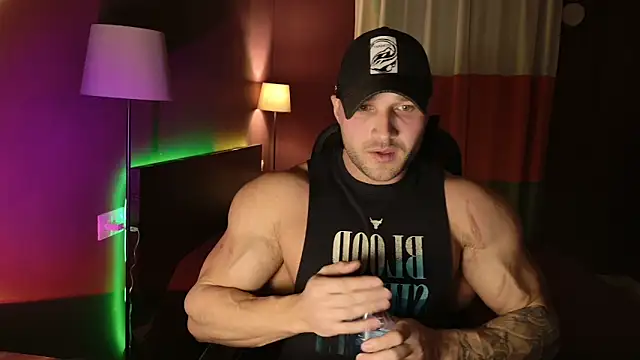 RikAdlerr online show from March 1, 2026, 3:58 pm