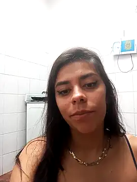 SharonDustLove online show from October 10, 2025, 2:05 pm