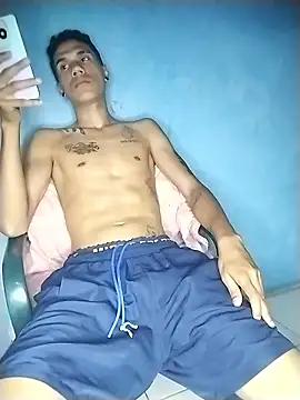 Gabriel Stone online show from January 14, 2026, 2:06 am