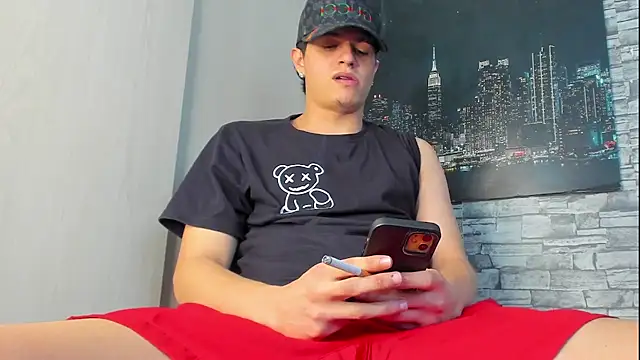 Themasterhades 777 online show from October 3, 2025, 7:44 pm