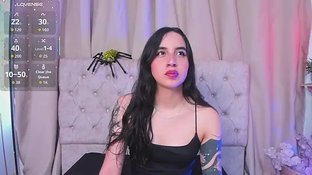 kaylee lee online show from October 18, 2025, 1:45 pm