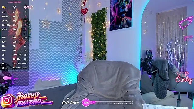 jhosepMoreno online show from March 1, 2026, 1:40 am