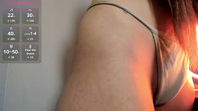 mayaamor online show from February 1, 2026, 4:33 am