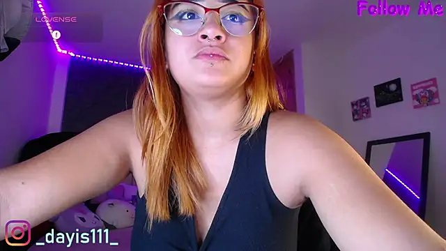 dayis sweet online show from October 16, 2025, 2:01 am