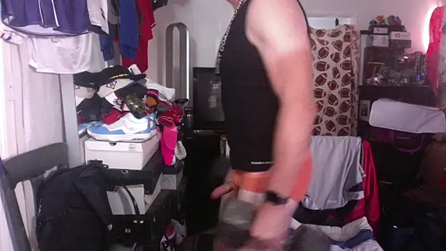 DILFJockDad87 online show from November 9, 2025, 9:46 pm