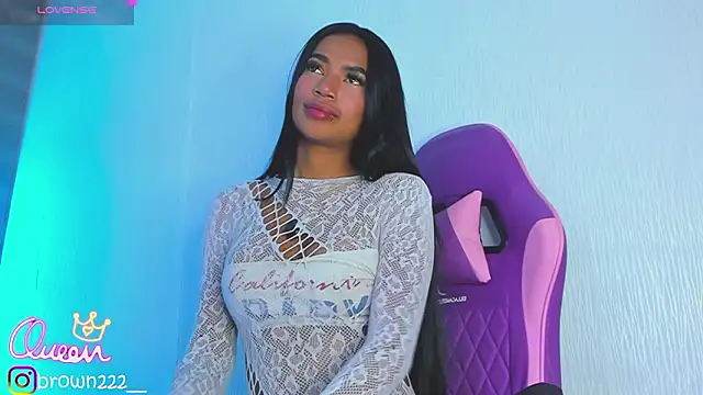  naomibrown  online show from March 1, 2026, 6:15 am