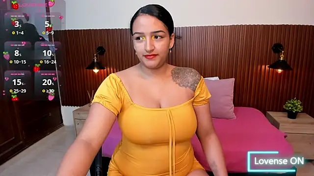 ElectraRose  online show from September 29, 2025, 11:59 am