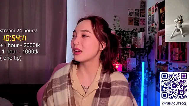 Snapshot of OdetteBiddy chatting on February 7, 2026, 8:29 am OdetteBiddy online show from February 7, 2026, 8:29 am