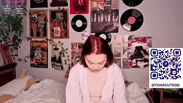 Snapshot of OdetteBiddy chatting on February 21, 2026, 8:10 pm OdetteBiddy online show from February 21, 2026, 8:10 pm