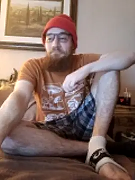 Skater1287 online show from April 12, 2026, 9:47 am