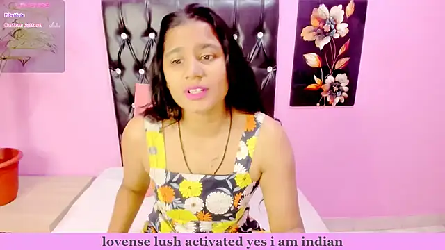 INDIANFLAME online show from September 30, 2025, 6:29 am