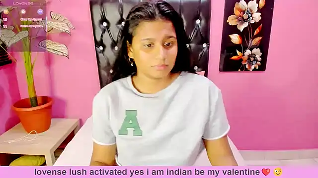 INDIANFLAME online show from February 18, 2026, 8:27 pm