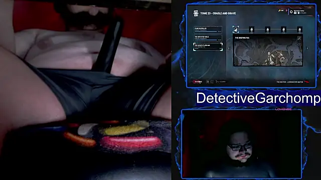 DetChompy online show from February 11, 2026, 11:43 pm