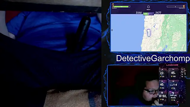 DetChompy online show from March 17, 2026, 3:55 am